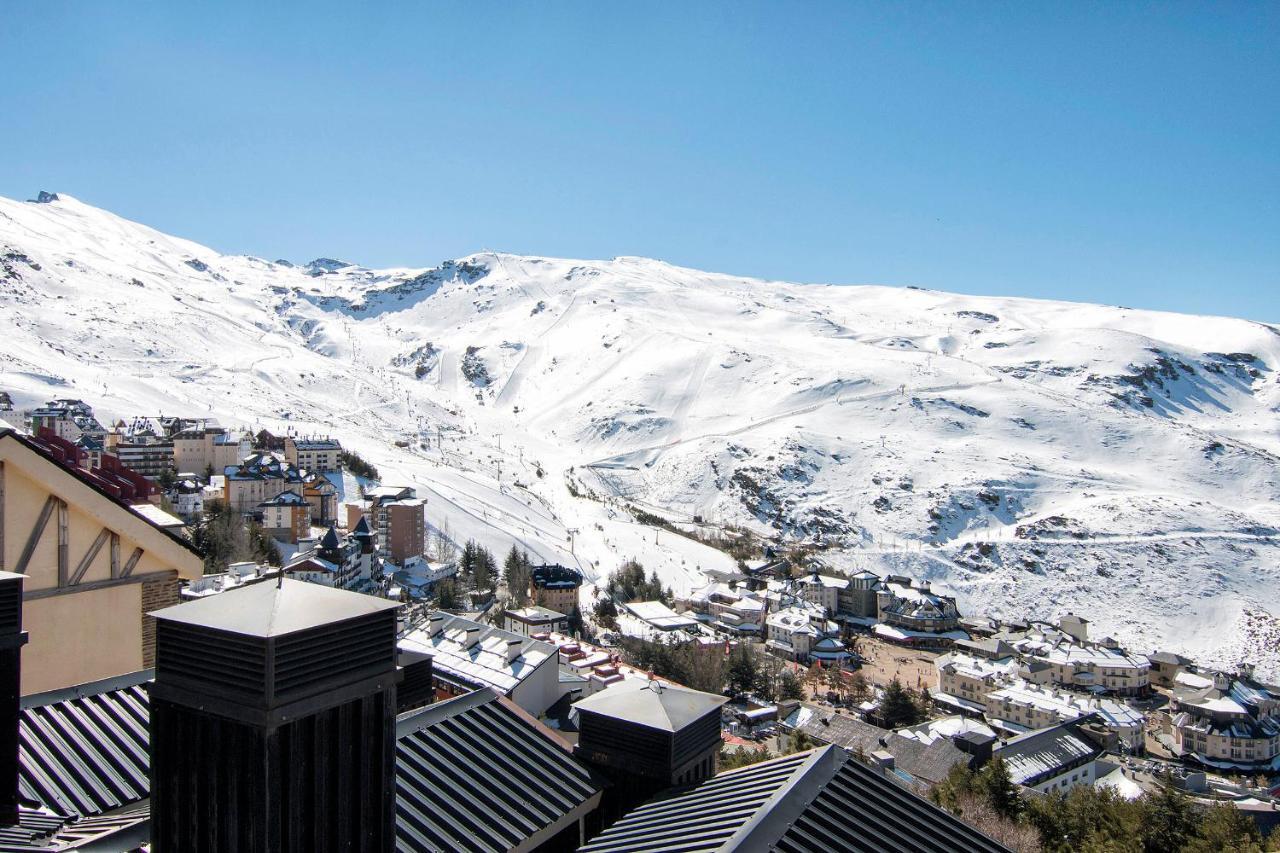 Imeda Triplex Mulhacen Appartement Sierra Nevada Buitenkant foto